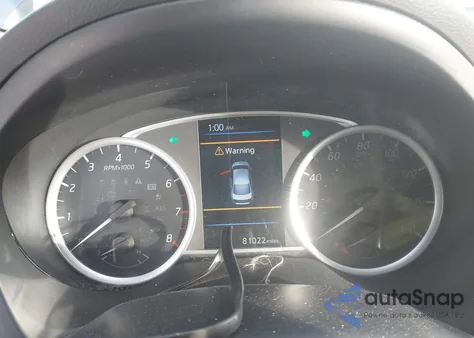 2019 Nissan Sentra Sv z USA, uszkodzony, nr VIN 3N1AB7AP9KY285182